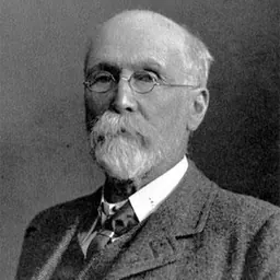 Portrait of Joseph Rowntree