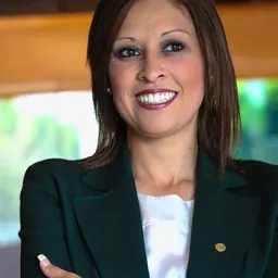 Portrait of Sue Ellen Bernal