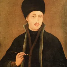 Portrait of Zahari Zograf