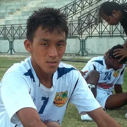 Portrait of Karma Tsewang