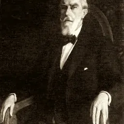 Portrait of Gregorio Amunátegui Solar
