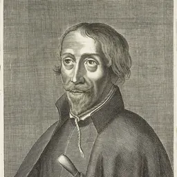 Portrait of Henry Morse