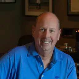Portrait of Tom Coyne