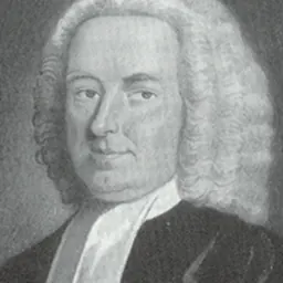 Portrait of John Colson