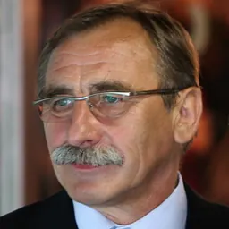 Portrait of Pavel Zedníček