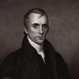 Portrait of Willbur Fisk