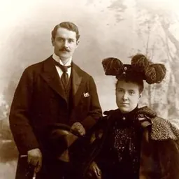 Portrait of Edith Rockefeller McCormick