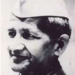 Portrait of Mool Chand Jain