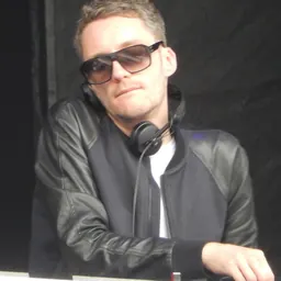 Portrait of Alex Metric