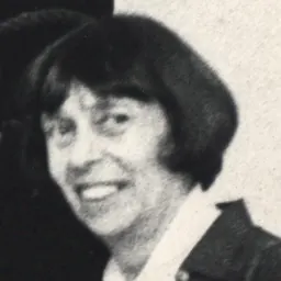 Portrait of Eva Olivetti