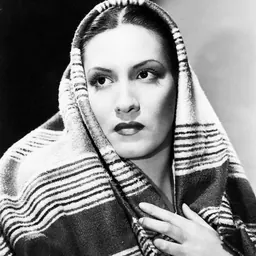 Portrait of Elvira Ríos