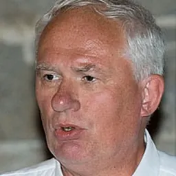 Portrait of Geir Lundestad