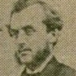 Portrait of Elzéar Gérin