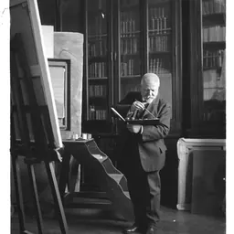 Portrait of Gaetano Previati