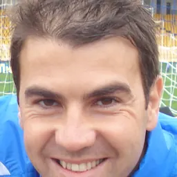 Portrait of Pedrinha
