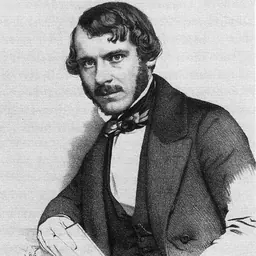 Portrait of Gustav von Mevissen