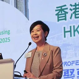 Portrait of Winnie Ho