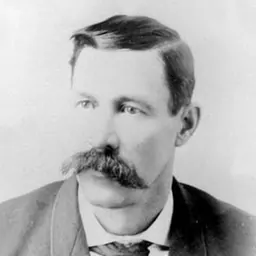 Portrait of James Goodridge
