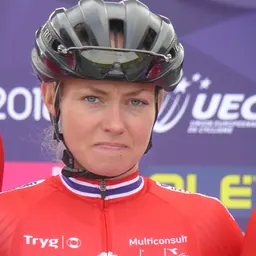 Portrait of Stine Borgli