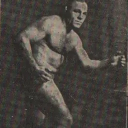 Portrait of Dan Kolov