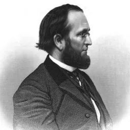 Portrait of Frederick A. Pike