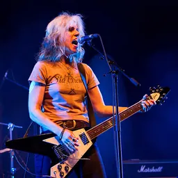 Portrait of Donita Sparks