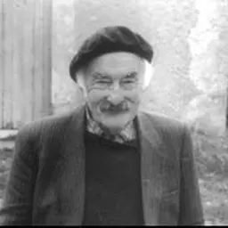 Portrait of Marcel Légaut