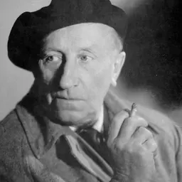 Portrait of Jerzy Zawieyski