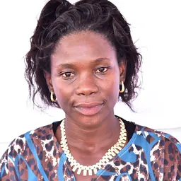 Portrait of Jennifer Ayoo