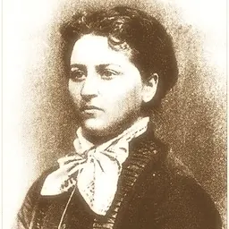 Portrait of Maria Bezobrazova