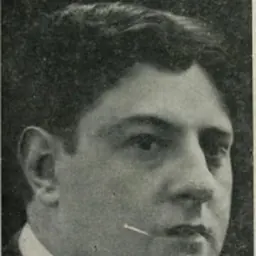 Portrait of Otto Miguel Cione