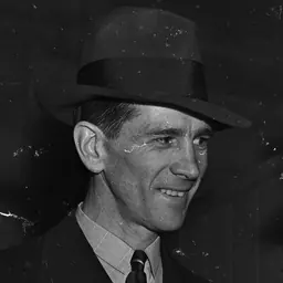 Portrait of Elmer Layden