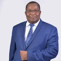 Portrait of Mzalendo Kibunjia