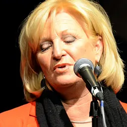 Portrait of Anita Meyer