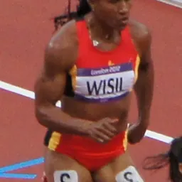 Portrait of Toea Wisil