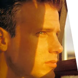 Portrait of Corey Hart