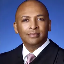 Portrait of Darrin P. Gayles