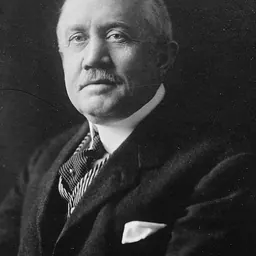 Portrait of William Lawrence Saunders