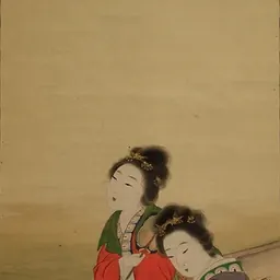 Portrait of Empress Xiaomu