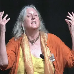 Portrait of Annie Finch
