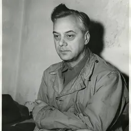 Portrait of Alfred Rosenberg