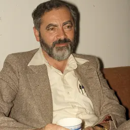 Portrait of Meir Kahane