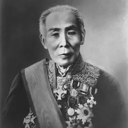 Portrait of Sano Tsunetami