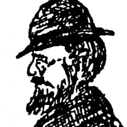 Portrait of John Pizer