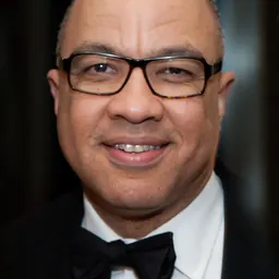 Portrait of Darren Walker