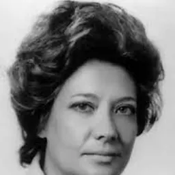 Portrait of Maria Teresa Cárcomo Lobo