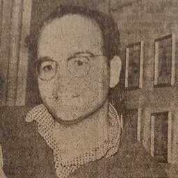 Portrait of Jellal Ben Abdallah