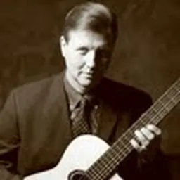 Portrait of Ken Hatfield