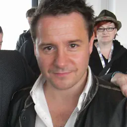 Portrait of Jon Holmes