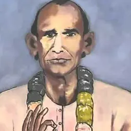 Portrait of Bijoy Sarkar